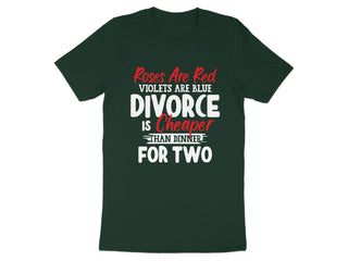 Divorce Is Cheaper Than Dinner For Two product type