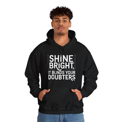 ✨ Radiant Hoodie: Shine Bright, It Blinds Your Doubters ✨