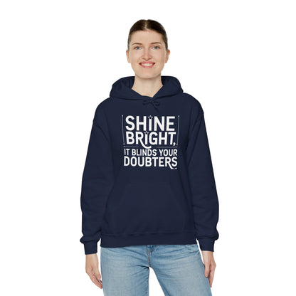 ✨ Radiant Hoodie: Shine Bright, It Blinds Your Doubters ✨