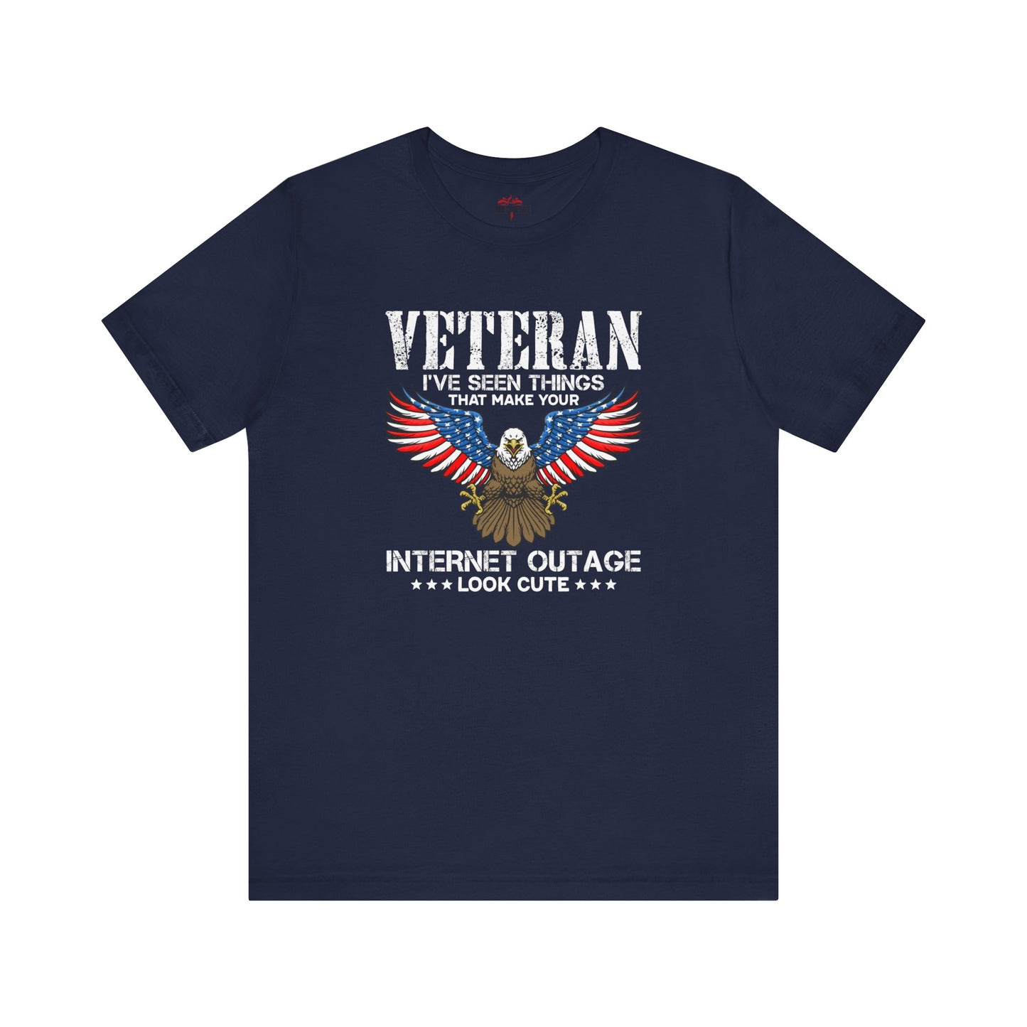 Veteran I've Seen Things That Make Your Internet Outage T-Shirts