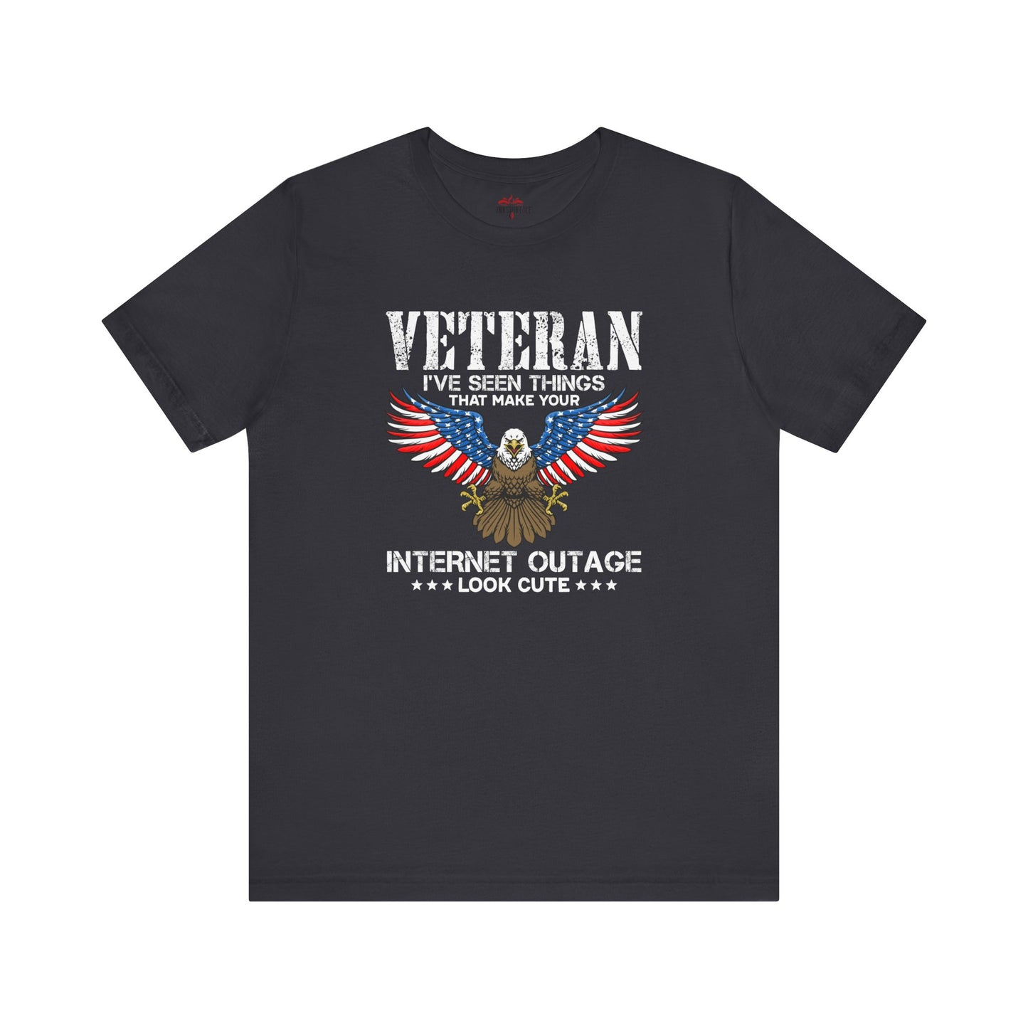 Veteran I've Seen Things That Make Your Internet Outage T-Shirts