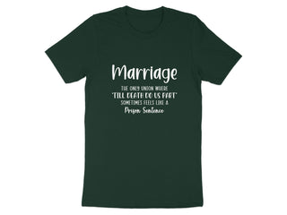 Marriage Union Till Death Do Us Part Prison Sentence product type