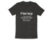 Dark Heather Grey