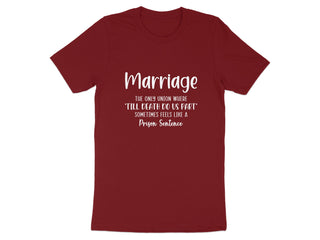 Marriage Till Death Do Us Part Prison Sentence product type